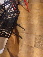 Old man mountain pizza rack & basket-thumb-2