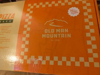 Old man mountain pizza rack & basket-thumb-6