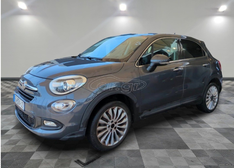 Fiat 500X 2016 1.4 MULTIAIR 140 CH DCT LOUNGE
