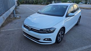 Volkswagen Polo 2019 TSI 95PS Comfortline