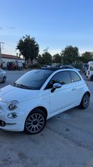 Fiat 500C 2018