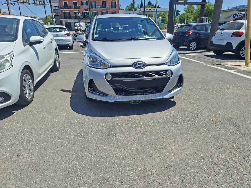 Hyundai i 10 2019 1.1 STYLE
