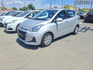 Hyundai i 10 2019 1.1 STYLE-thumb-1