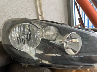Φανάρια Golf 6 GTi-thumb-1