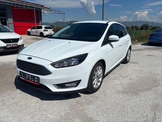 Ford Focus 2016 Αυτόματο ,TITANIUM, keyless, navi