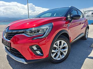 Renault Captur 2021 E/TECH*Hybrid-PLUG/IN*LED*INTENS*ΑΥΤΟΜΑΤΟ*NAVI*CAM-thumb-3