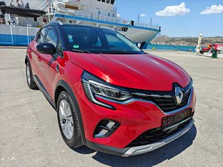 Renault Captur 2021 E/TECH*Hybrid-PLUG/IN*LED*INTENS*ΑΥΤΟΜΑΤΟ*NAVI*CAM-thumb-2