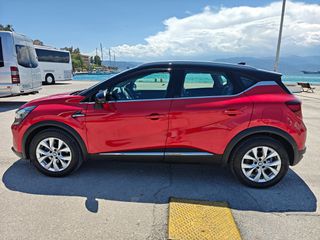 Renault Captur 2021 E/TECH*Hybrid-PLUG/IN*LED*INTENS*ΑΥΤΟΜΑΤΟ*NAVI*CAM-thumb-5