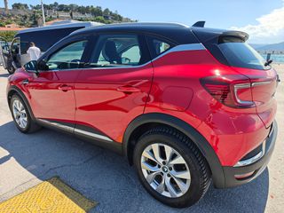 Renault Captur 2021 E/TECH*Hybrid-PLUG/IN*LED*INTENS*ΑΥΤΟΜΑΤΟ*NAVI*CAM-thumb-6