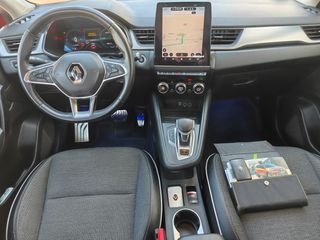 Renault Captur 2021 E/TECH*Hybrid-PLUG/IN*LED*INTENS*ΑΥΤΟΜΑΤΟ*NAVI*CAM-thumb-34