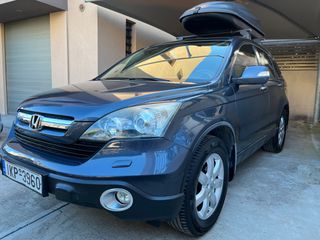 Honda CR-V 2008 ES PLUS SUN/ROOF