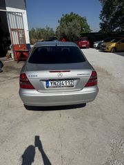 Mercedes-Benz E 200 2005-thumb-1
