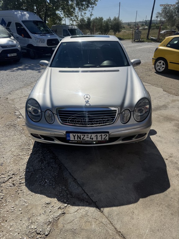 Mercedes-Benz E 200 2005