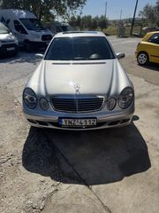 Mercedes-Benz E 200 2005