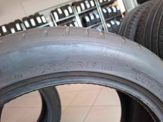 Μεταχειρισμένα ελαστικά DUNLOP SPORTMAXX 245/45ZR19, 275/40ZR19 DOT2322 σε άριστη κατάσταση-thumb-1