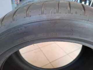Μεταχειρισμένα ελαστικά DUNLOP SPORTMAXX 245/45ZR19, 275/40ZR19 DOT2322 σε άριστη κατάσταση-thumb-2
