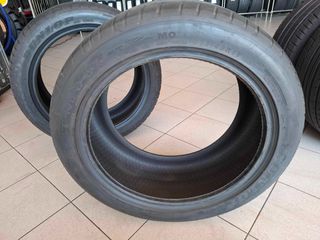 Μεταχειρισμένα ελαστικά DUNLOP SPORTMAXX 245/45ZR19, 275/40ZR19 DOT2322 σε άριστη κατάσταση-thumb-3