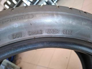 Μεταχειρισμένα ελαστικά DUNLOP SPORTMAXX 245/45ZR19, 275/40ZR19 DOT2322 σε άριστη κατάσταση-thumb-4