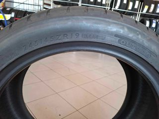 Μεταχειρισμένα ελαστικά DUNLOP SPORTMAXX 245/45ZR19, 275/40ZR19 DOT2322 σε άριστη κατάσταση-thumb-5