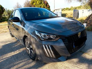 Peugeot 208 2024 1.2 PURETECH 75 ACTIVE