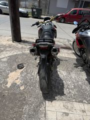 Aprilia Pegaso Strada Factory 2008