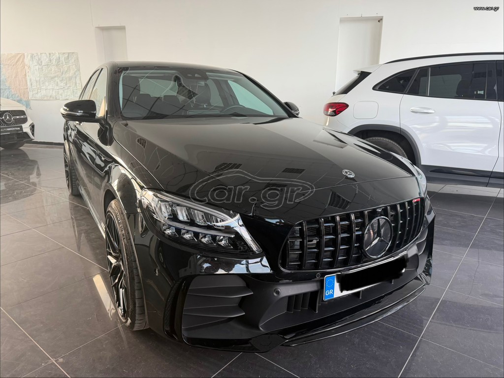 Mercedes-Benz C 300 2021 C63 AMG LINE