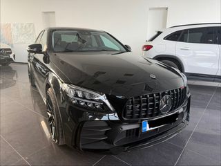 Mercedes-Benz C 300 2021 C63 AMG LINE
