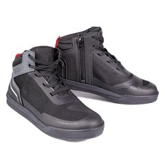 SUMMER MESH NORDCODE SHOES BLACK