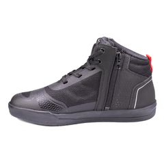 SUMMER MESH NORDCODE SHOES BLACK-thumb-2