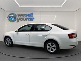 Skoda Octavia 2019 1.6TDI (από 165€/μήνα)-thumb-6