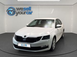Skoda Octavia 2019 1.6TDI (από 165€/μήνα)-thumb-2