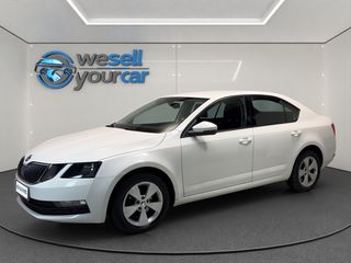 Skoda Octavia 2019 1.6TDI (από 165€/μήνα)-thumb-4