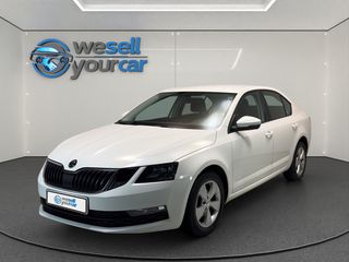 Skoda Octavia 2019 1.6TDI (από 165€/μήνα)-thumb-3