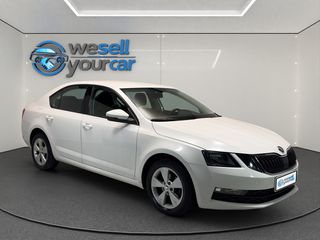Skoda Octavia 2019 1.6TDI (από 165€/μήνα)-thumb-15