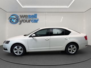 Skoda Octavia 2019 1.6TDI (από 165€/μήνα)-thumb-5