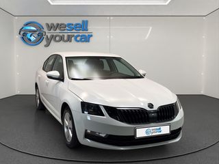 Skoda Octavia 2019 1.6TDI (από 165€/μήνα)-thumb-16