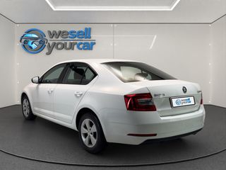 Skoda Octavia 2019 1.6TDI (από 165€/μήνα)-thumb-7