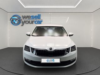 Skoda Octavia 2019 1.6TDI (από 165€/μήνα)-thumb-1