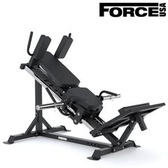 Force USA Όρθια Πρέσα Ποδιών και Hack Squat F-CLP-V3 (314312163)
