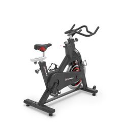 Impulse PS300E Μαύρο Ποδήλατο Spinning