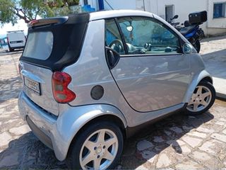 Smart ForTwo 2006 CABRIO-700cc-Φρεσκοβαμμένο!!!-thumb-4