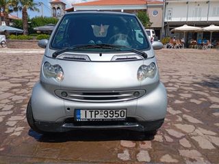 Smart ForTwo 2006 CABRIO-700cc-Φρεσκοβαμμένο!!!-thumb-2