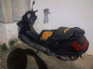 Honda Pantheon 2004