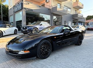 Corvette C5 2001 Targa