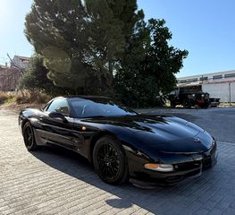 Corvette C5 2001 Targa-thumb-5