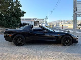 Corvette C5 2001 Targa-thumb-6