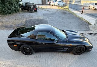 Corvette C5 2001 Targa-thumb-7