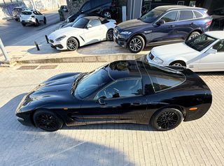 Corvette C5 2001 Targa-thumb-17