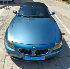 Bmw Z4 2005 Bmw Z4 '05 *Roadster*2.0*ΠΛΗΡΩΜΕΝΑ ΤΕΛΗ ΤΟΥ 26*