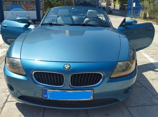 Bmw Z4 2005 Bmw Z4 '05 *Roadster*2.0*ΠΛΗΡΩΜΕΝΑ ΤΕΛΗ ΤΟΥ 26*